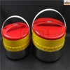 DF99314 insulated bucket, stainless steel insulated round lunch box, student and office worker portable multi-layer lunch box, portable pot sealed meal, DF TRADING HOUSE details Picture